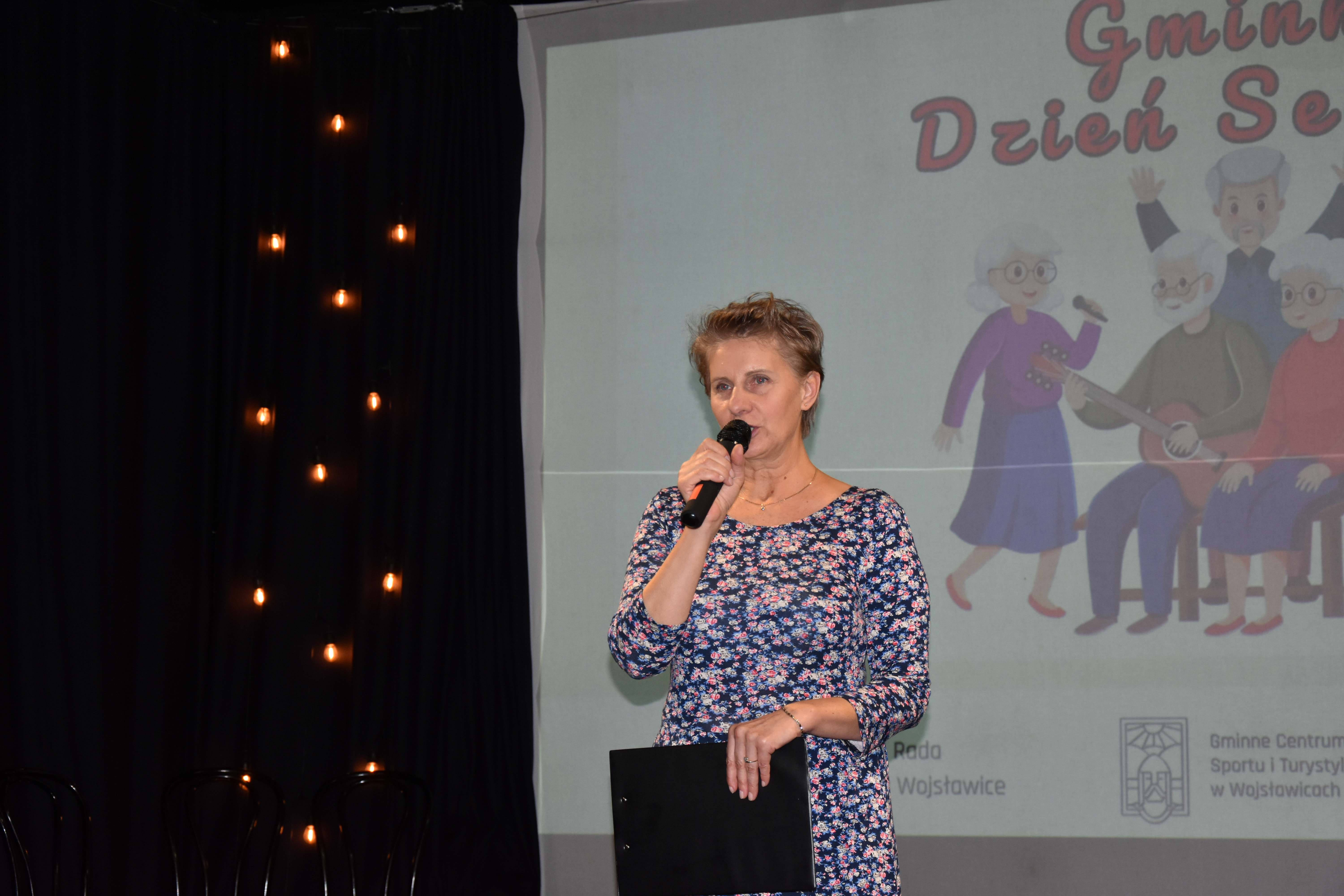 Gminny Dzień Seniora 2025